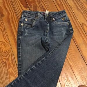 Justice jeans